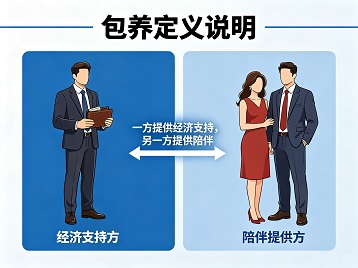 铁西包养违法吗？深度揭秘红线风险注意事项